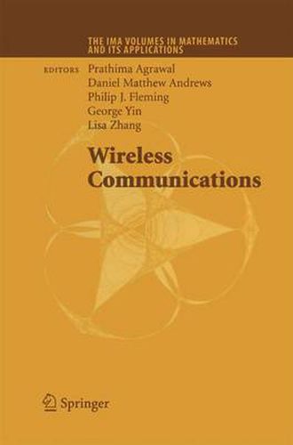 Cover image for Wireless Communications