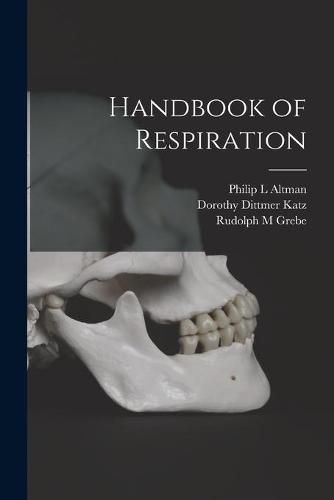 Cover image for Handbook of Respiration