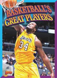Cover image for Basketball's Great Players