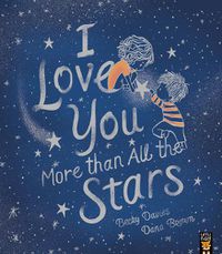Cover image for I Love You More than All the Stars