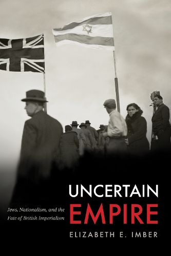 Cover image for Uncertain Empire