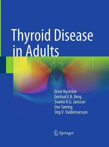 Cover image for Thyroid Disease in Adults