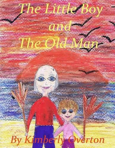 Cover image for The Little Boy and the Old Man