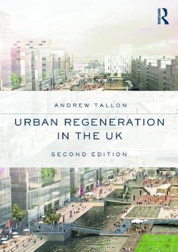 Cover image for Urban Regeneration in the UK