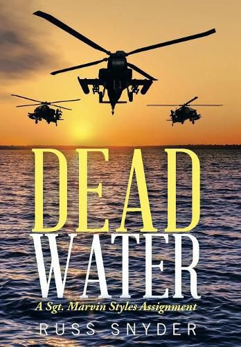 Cover image for Dead Water