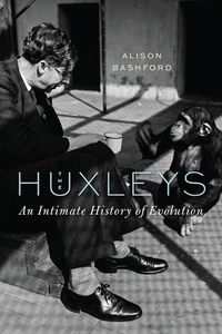 Cover image for The Huxleys