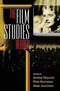 Cover image for The Film Studies Reader