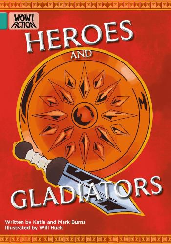 Cover image for Heroes and Gladiators