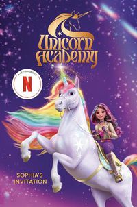 Cover image for Unicorn Academy: Sophia's Invitation