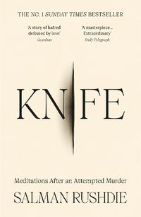 Cover image for Knife