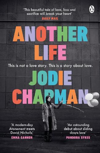 Another Life: The stunning love story and BBC2 Between the Covers pick