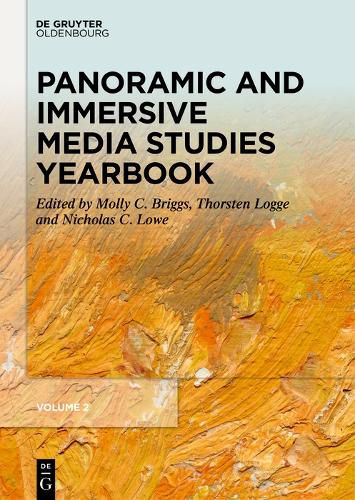 Cover image for Panoramic and Immersive Media Studies Yearbook