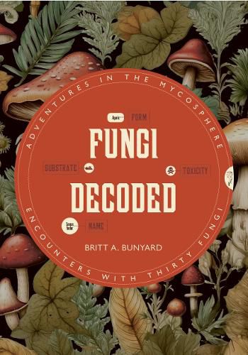 Cover image for Fungi Decoded