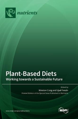 Cover image for Plant-Based Diets