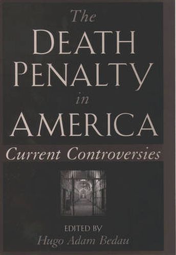 Cover image for The Death Penalty in America: Current Controversies