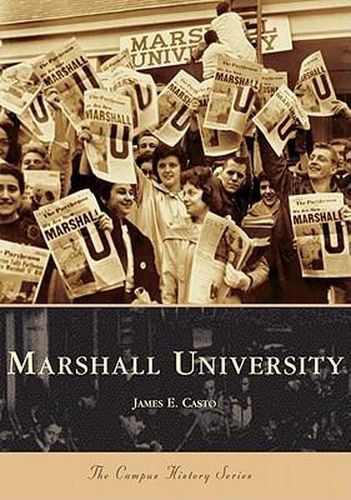 Cover image for Marshall University