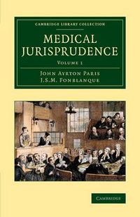 Cover image for Medical Jurisprudence