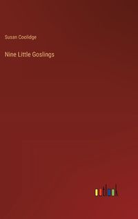 Cover image for Nine Little Goslings