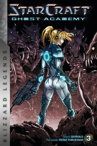 StarCraft: Ghost Academy, Volume 3: Blizzard Legends