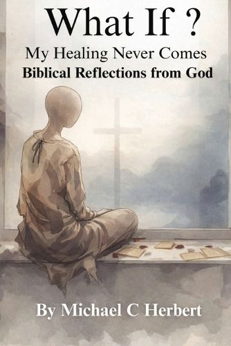 Cover image for What If My Healing Never Comes Bibical Reflections From God