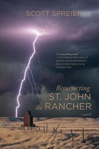 Cover image for Resurrecting St. John the Rancher