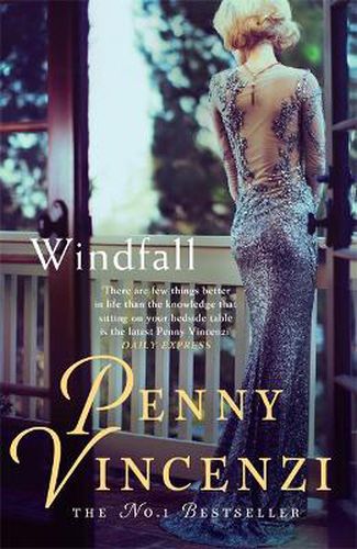 Cover image for Windfall