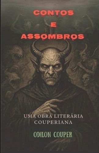 Cover image for Contos e Assombros
