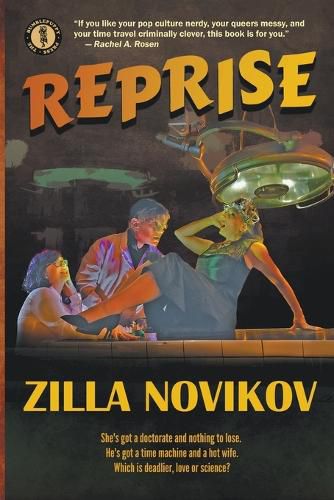 Cover image for Reprise