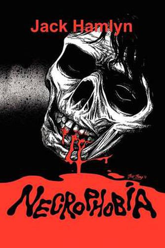 Cover image for Necrophobia #1