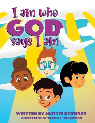 Cover image for I Am Who God Says I Am