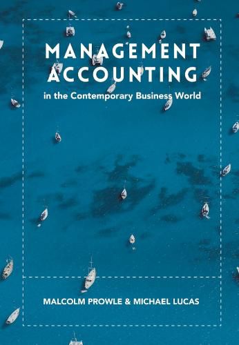 Cover image for Management Accounting in the Contemporary Business World