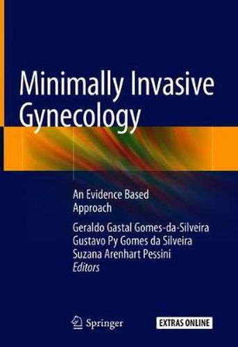 Cover image for Minimally Invasive Gynecology: An Evidence Based Approach