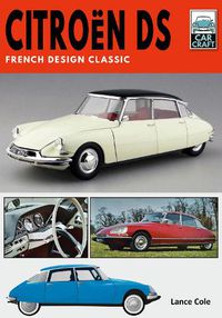 Cover image for Citroen DS: French Design Classic