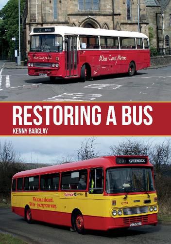 Cover image for Restoring a Bus