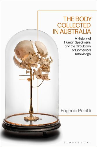 Cover image for The Body Collected in Australia