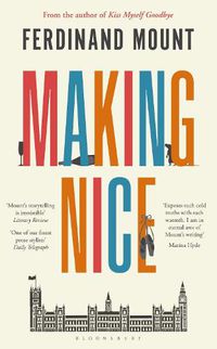 Cover image for Making Nice