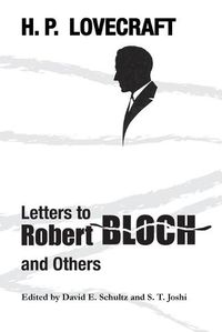 Cover image for Letters to Robert Bloch and Others