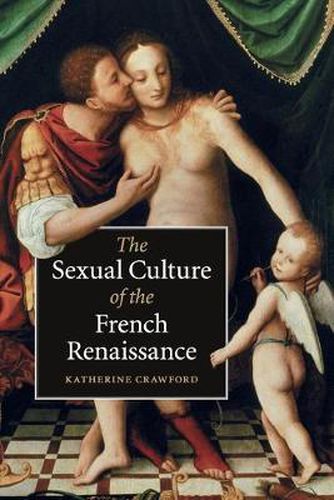 Cover image for The Sexual Culture of the French Renaissance