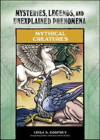 Cover image for Mythical Creatures