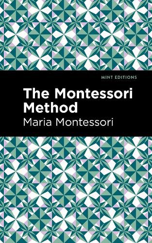 Cover image for The Montessori Method