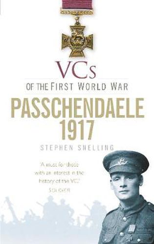 Cover image for VCs of the First World War: Passchendaele 1917