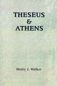 Cover image for Theseus and Athens