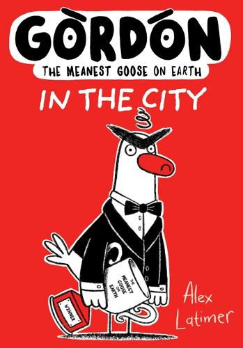 Cover image for Gordon in the City