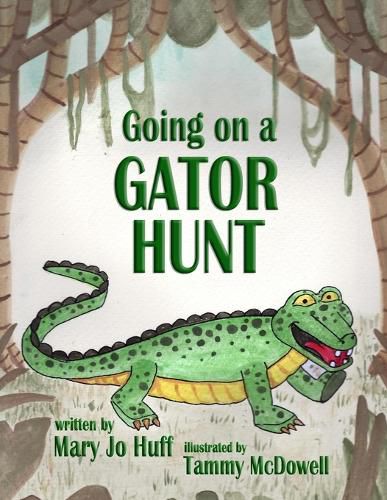 Going on a Gator Hunt