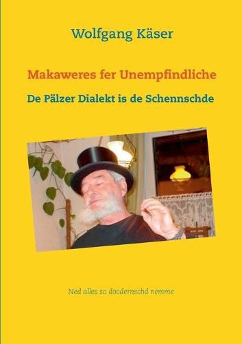 Cover image for Makaweres fer Unempfindliche