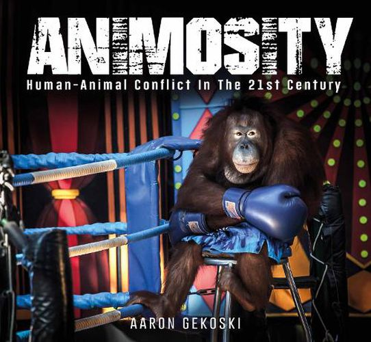 Cover image for Animosity: Human-Animal Conflict in the 21st Century