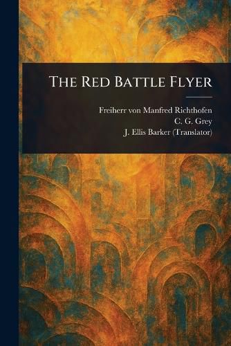 Cover image for The Red Battle Flyer