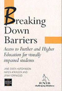 Cover image for BREAKING DOWN BARRIERS