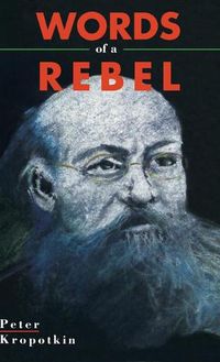 Cover image for Words of a Rebel