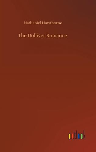 Cover image for The Dolliver Romance